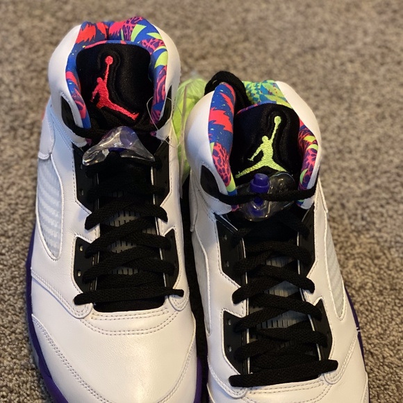 Air Jordan 5 Retro Alternate Bel Air main image 8